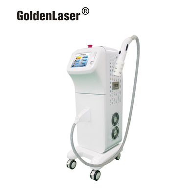 machine à commutation de Q de retrait de tatouage de laser de picoseconde de laser de ND Yag de 755nm Onychomycosis