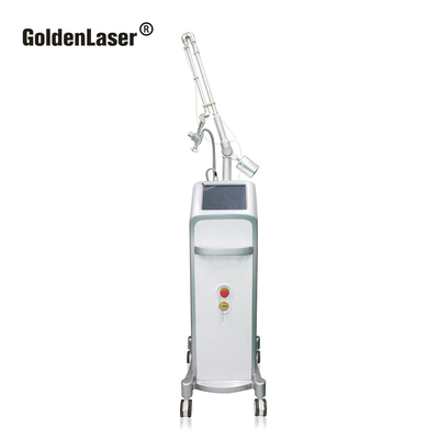 laser partiel profond du CO2 10600nm pour le traitement chirurgical de cicatrices