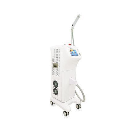 machine à commutation de Q de retrait de tatouage de laser de picoseconde de laser de ND Yag de 755nm Onychomycosis