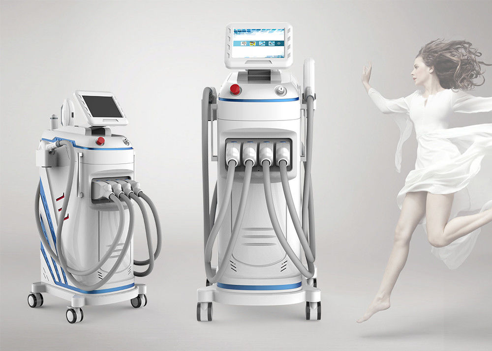 Équipement esthétique médical de machine d'épilation de laser de diode