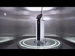 OIN partielle de la CE de machine de laser de Vaginal Tightening Co 2