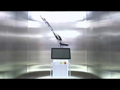Machine à éliminer les tatouages au laser à picosecondes entièrement personnalisable