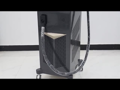 808nm machine d'épilation permanente/machine laser à diodes portable