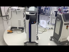 590nm LCD 2 en 1 Ipl Laser épilation du visage machine d' élimination des rides