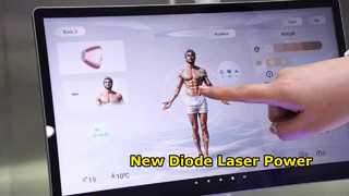 Nouveau laser à diode