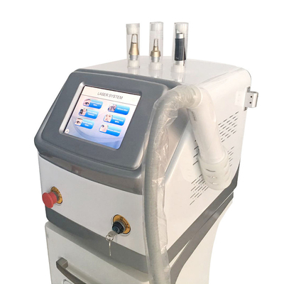 Q Commuté Nd Yag Laser élimination de tatouage Picolaser 1064nm 532nm