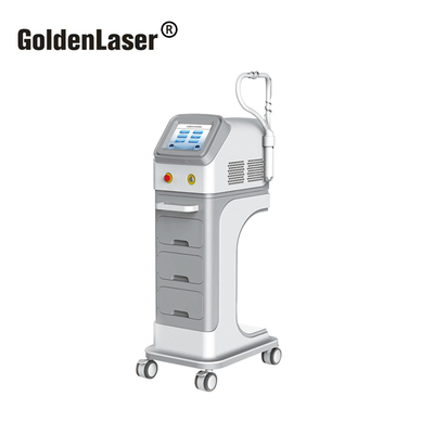 Laser à commutation de Q de picoseconde de la machine de retrait de tatouage de laser de ND Yag/1064nm 532nm