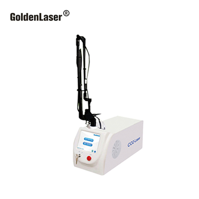 traitement partiel de laser de CO2 d'acné de machine de laser de CO2 de 10.6um 60w