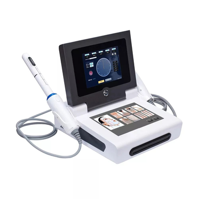 machine Mini Hifu Facial Body Slimming portatif de soins de la peau de 7D 200W Hifu 13mm
