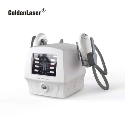 Corps des fesses 5KW amincissant le corps de vibration d' de machine sculptant la cavitation