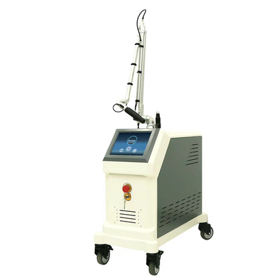 le laser de 532nm 755nm 1064nm pour la peau de retrait de tatouage blanchissant enlèvent la machine