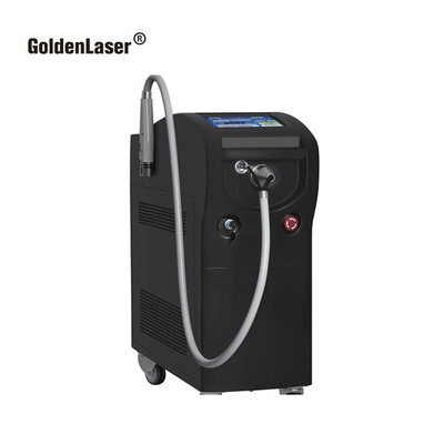 Machine de beauté d'épilation de laser de ND Yag de machine de laser d'Alexandrite d'enlèvement d'acné