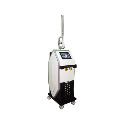 Max 30W 40W 60W Machine laser de précision de CO2 pour le refaçage de la peau avec différentes zones de balayage