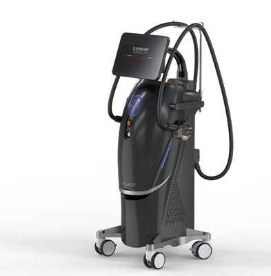 Dispositif de machine de beauté d'épilation du laser 120J 808nm de diode pour les hommes 1Hz