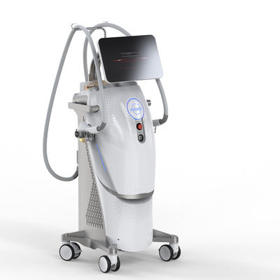Dispositif de machine de beauté d'épilation du laser 120J 808nm de diode pour les hommes 1Hz