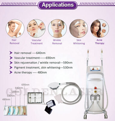 Machine d'épilation laser à diode laser à semi-conducteur 808 nm avec refroidissement par contact saphir de 0 à 5 degrés et système de refroidissement à eau et air à semi-conducteur